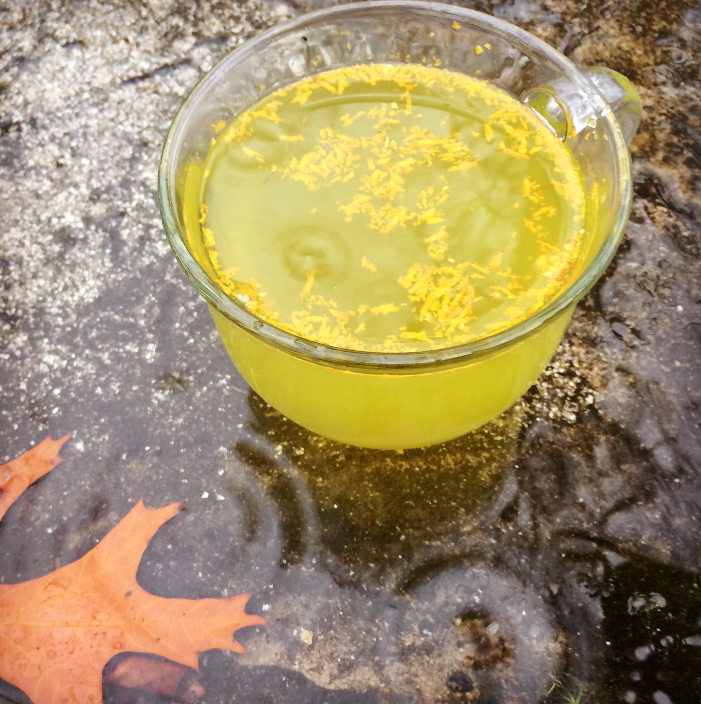 Apple Cider Vinegar Drink